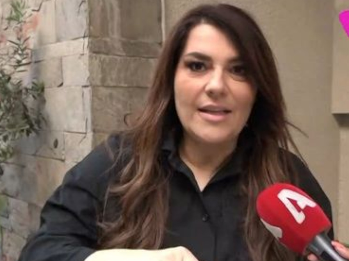 Κατερίνα Ζαρίφη: «Είναι ό,τι χειρότερο να λες πράγματα για μένα και να τα διασπείρεις»