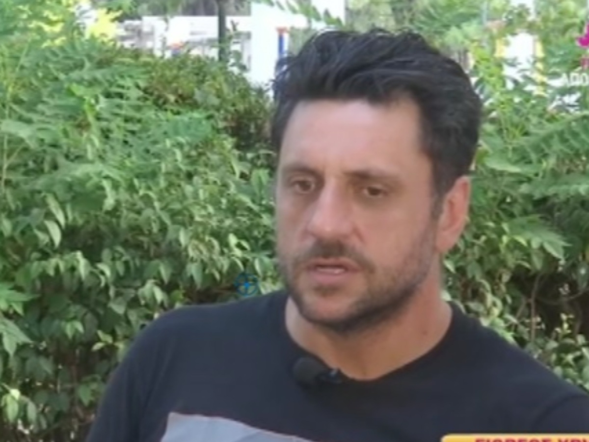 Γιώργος Χρυσοστόμου: «Καμιά φορά αισθάνομαι ότι δεν υπάρχει κανείς να με βοηθήσει»