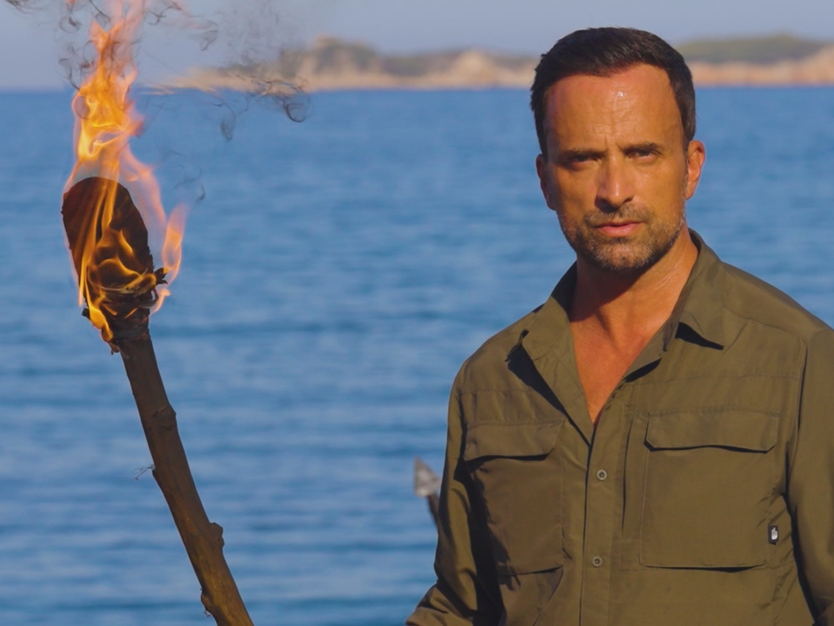 Το Survivor επιστρέφει στον ΣΚΑΪ το φθινόπωρο: Το τρέιλερ με τον Γιώργο Λιανό