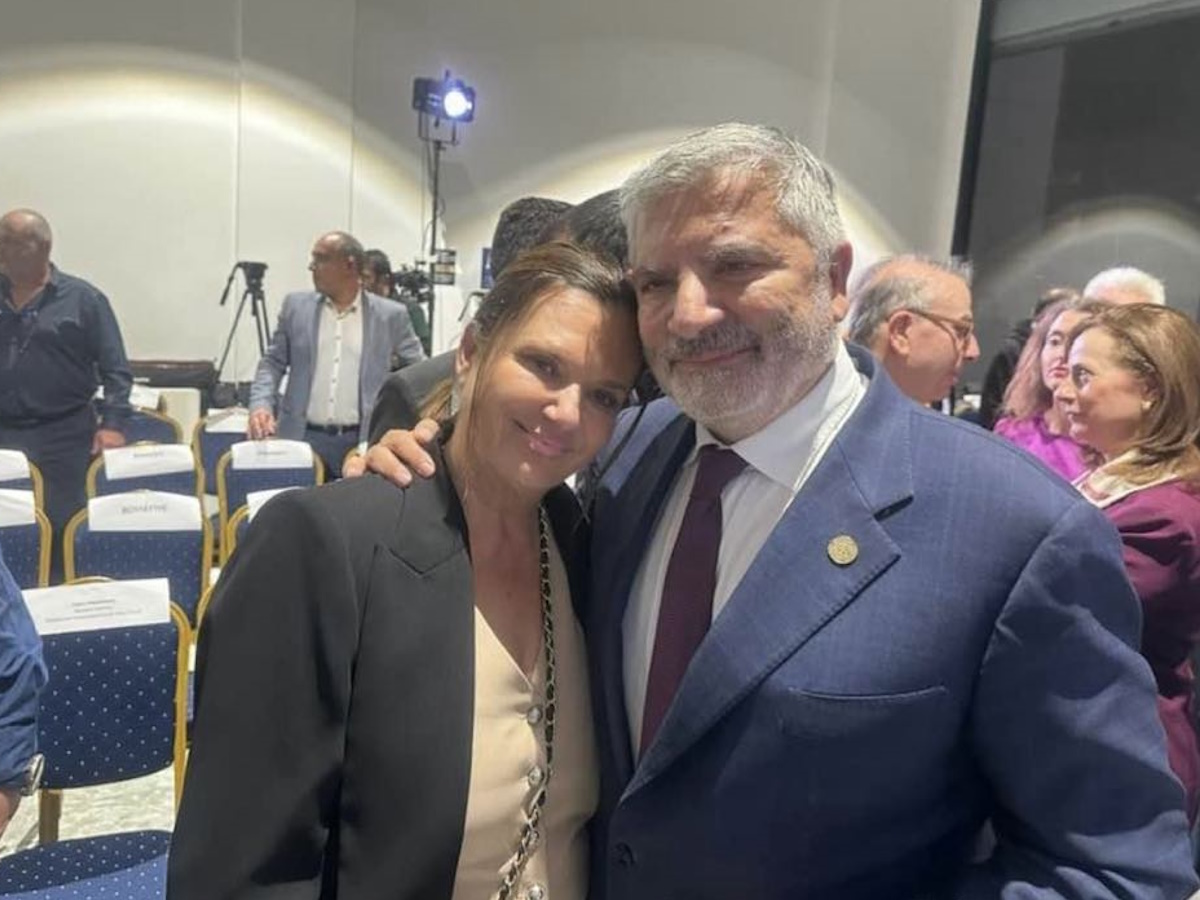 Αποκλειστικό! Γιώργος Πατούλης: Αυτή είναι η γοητευτική πεθερά του – Τα πρώτα λόγια της στο TLIFE