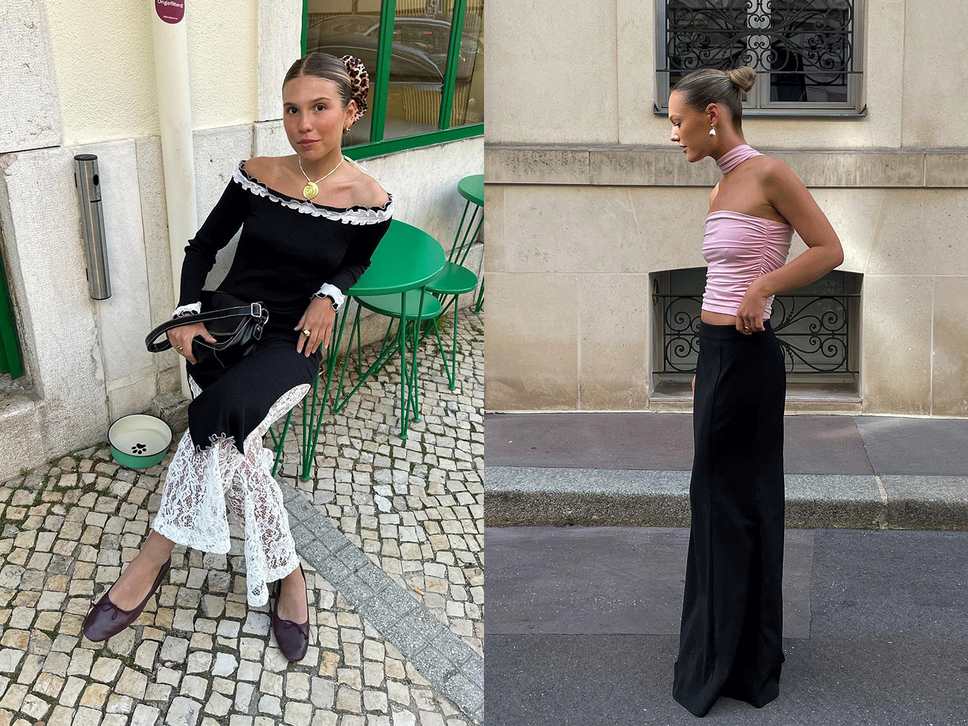 Slicked back: Είναι το hairstyle του νησιού – Τα μαλλιά δείχνουν άψογα και chic όσο αέρα κι αν έχει