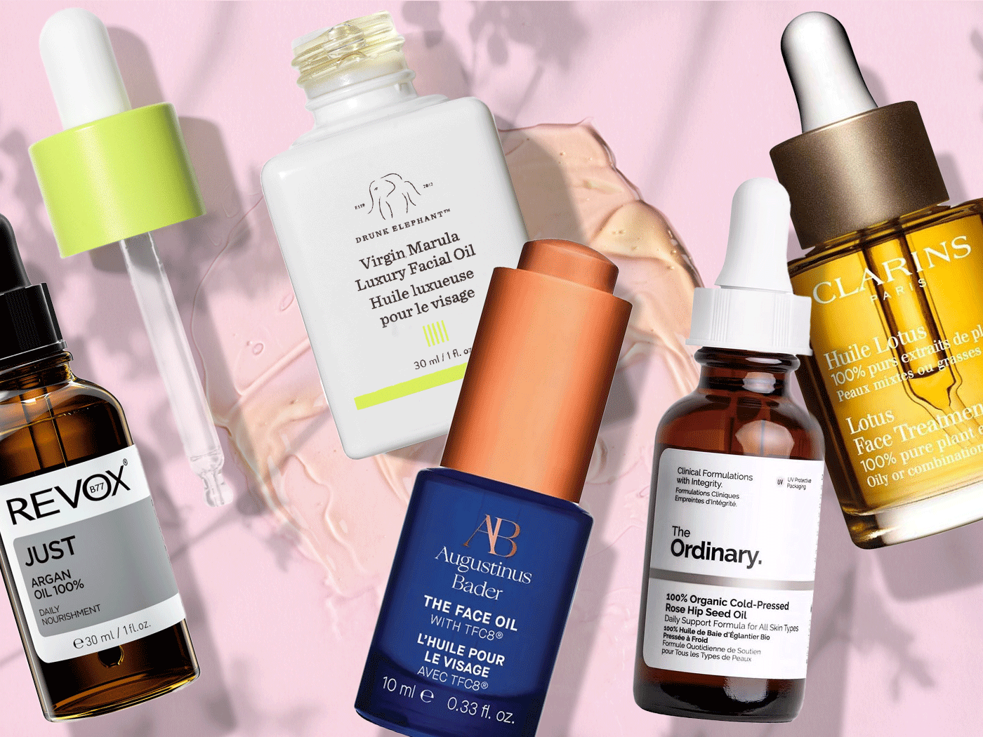 My Beauty Buys: 10 έλαια προσώπου που προτείνει η beauty editor