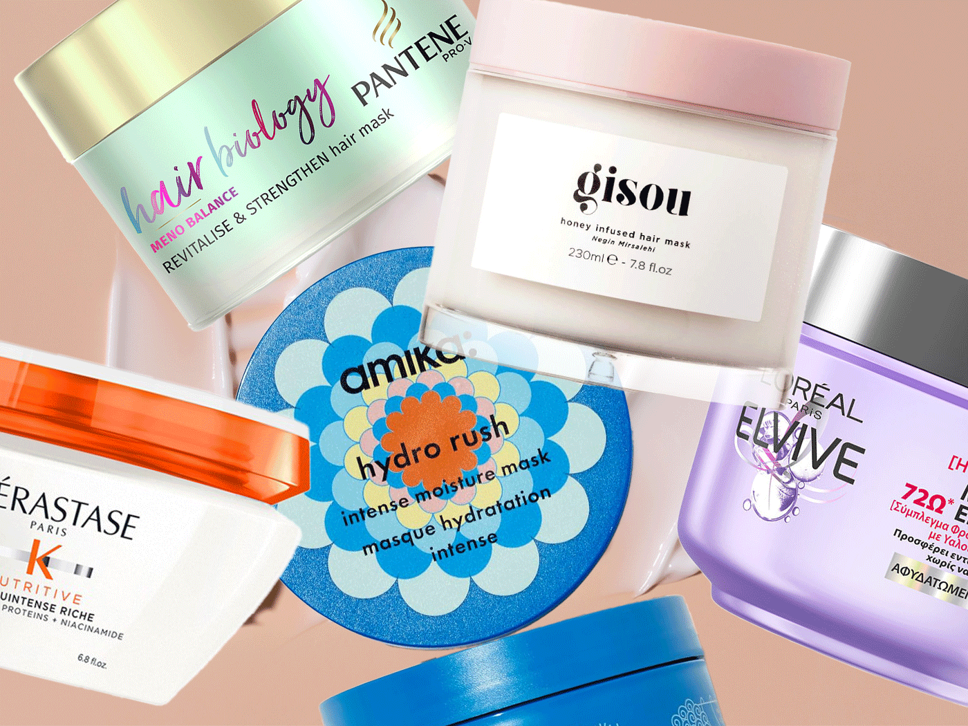 My Beauty Buys: 10 μάσκες ενυδάτωσης μαλλιών που προτείνει η beauty editor