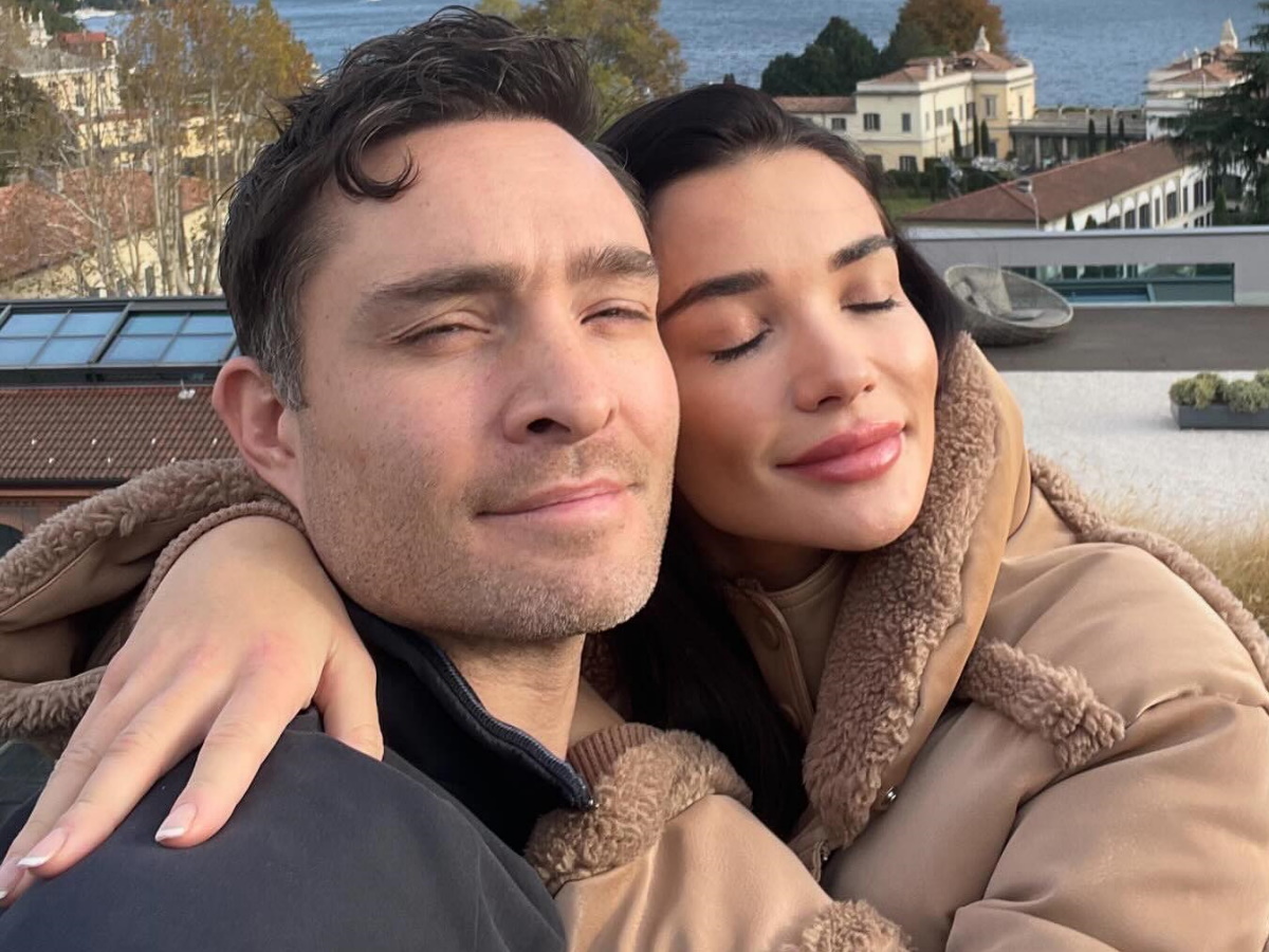 Ed Westwick: Παντρεύτηκε ο «Chuck Bass» του Gossip Girl την εκλεκτή της καρδιάς του – Φωτογραφίες