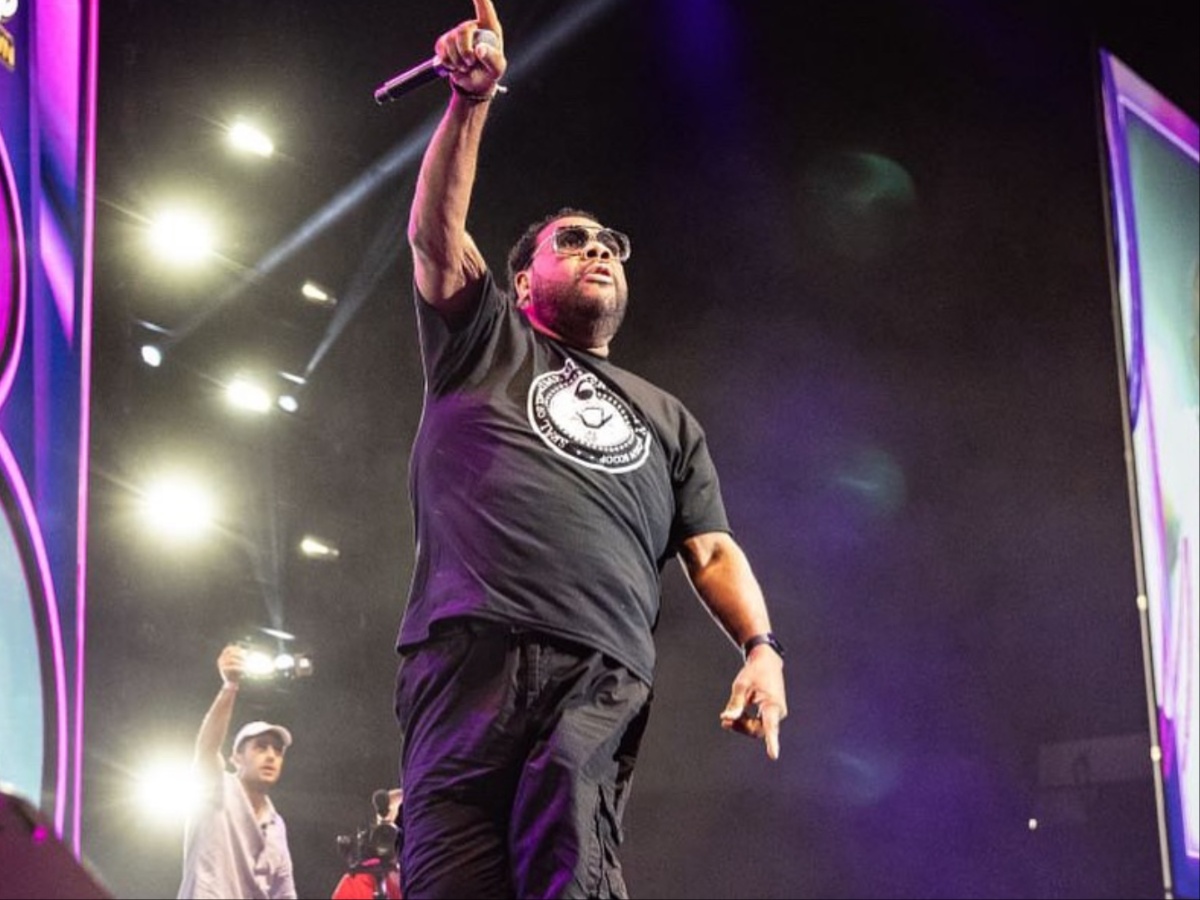 Πέθανε ο 53χρονος ράπερ Fatman Scoop: Κατέρρευσε πάνω στη σκηνή – Βίντεο