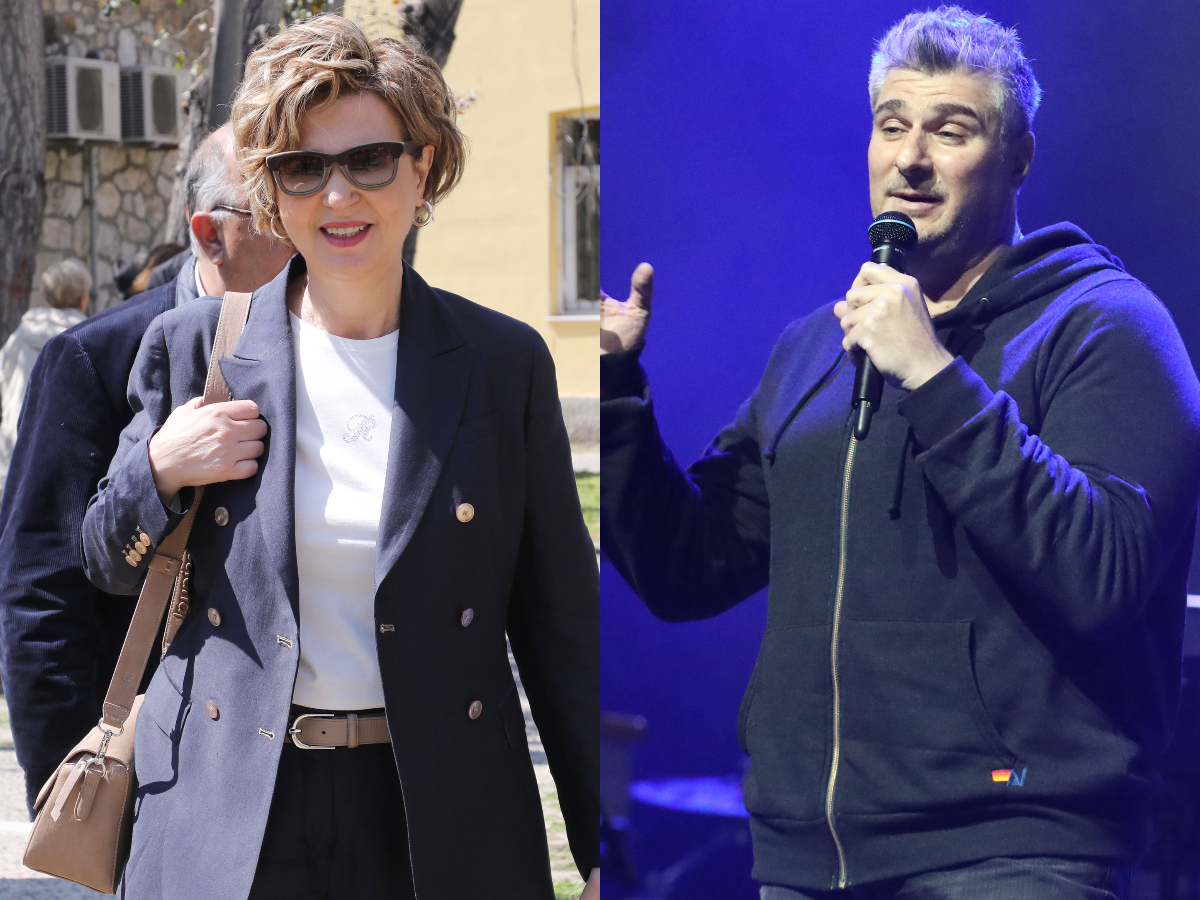 Όλγα Γεροβασίλη: Γιατί έστειλε εξώδικο στον στιχουργό Νίκο Μωραΐτη