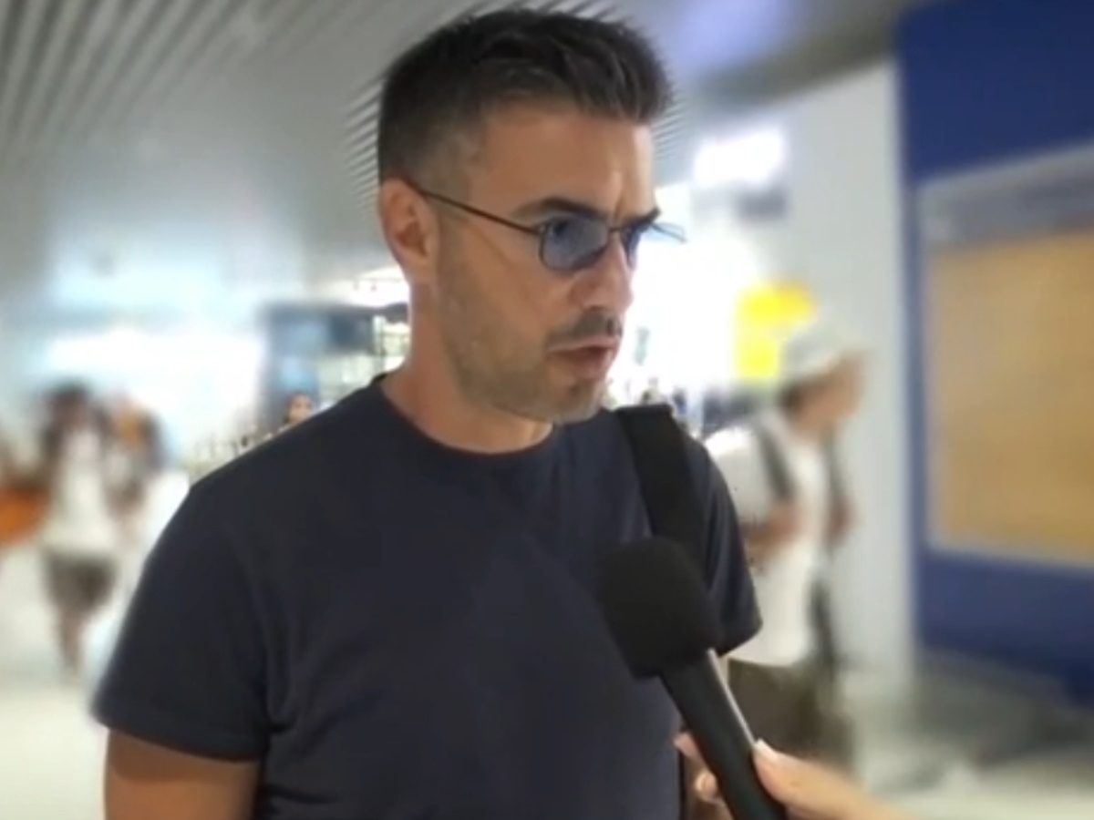 Γιάννης Τσιμιτσέλης: Αναχώρησε για το εξωτερικό για τις ανάγκες του Tempting Fortune – «Είναι ένα κοινωνικό πείραμα»