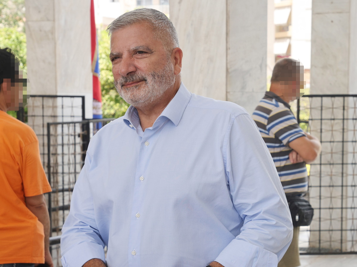Γιώργος Πατούλης: Πατέρας για δεύτερη φορά – Έγκυος η κατά περίπου 30 χρόνια μικρότερη σύντροφός του