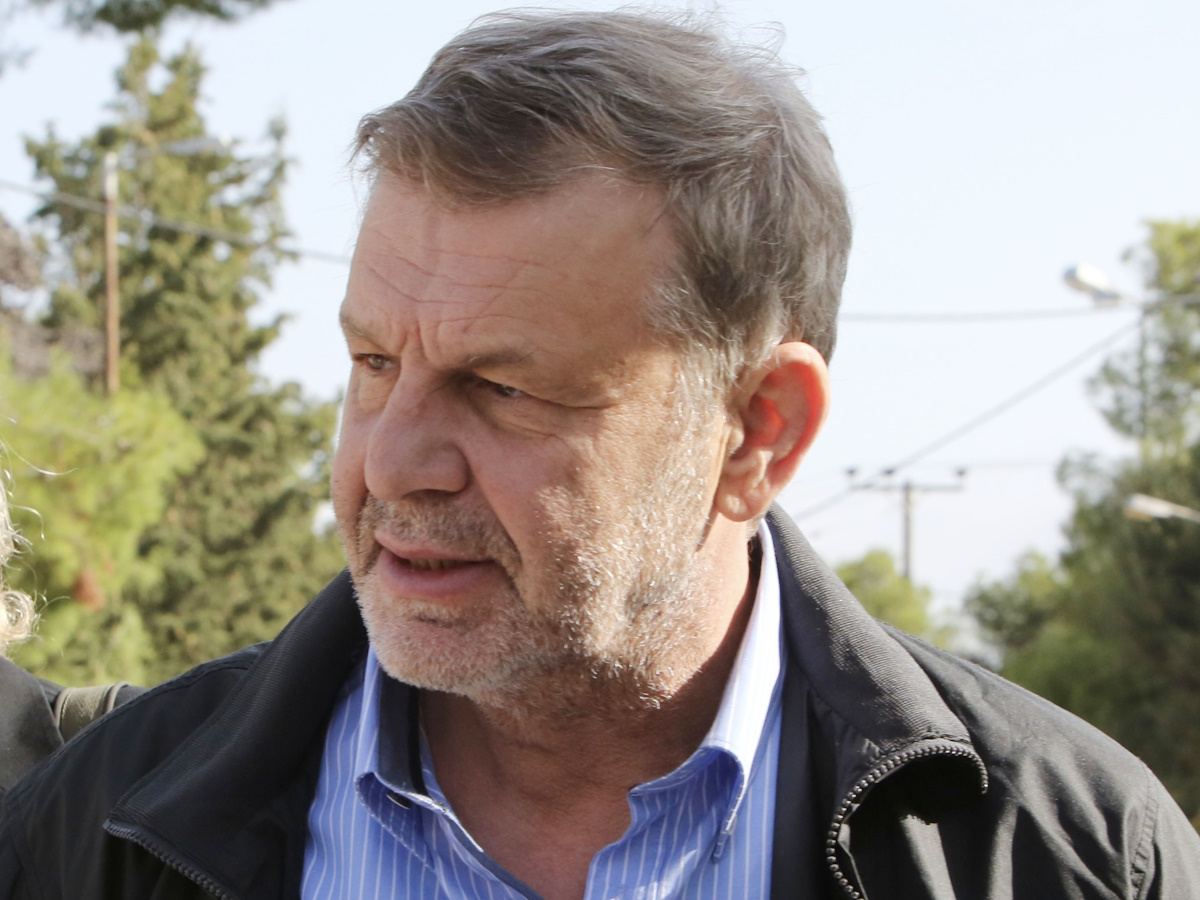 Δύσκολες ώρες για τον Απόστολο Γκλέτσο