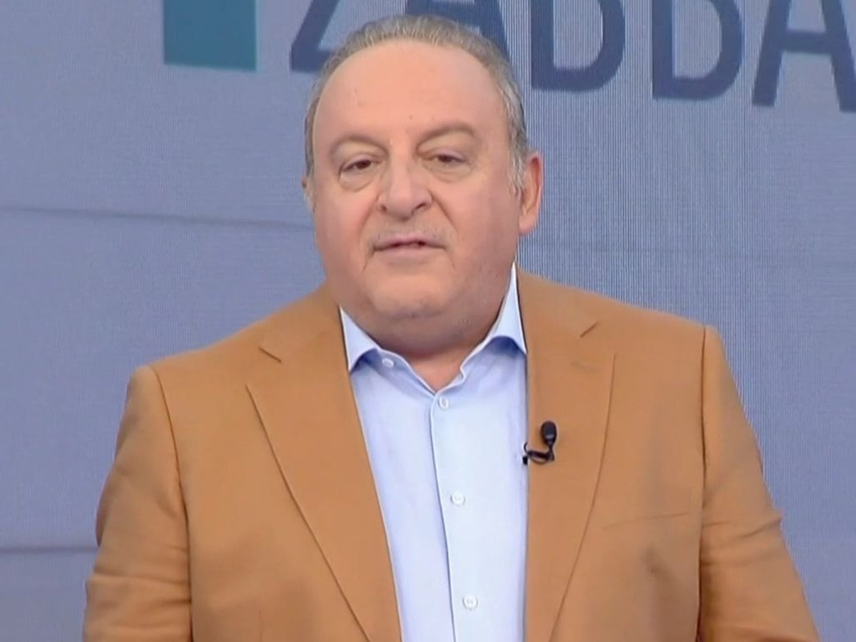 Δημήτρης Καμπουράκης: Επέστρεψε στην τηλεόραση – Η πρεμιέρα με τον Βαγγέλη Γιακουμή στο Action 24