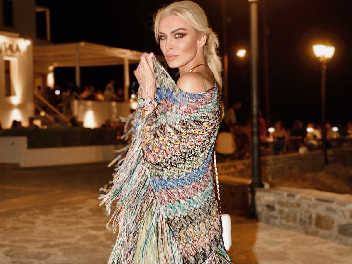 Κατερίνα Καινούργιου: 3 fashion items που φόρεσε στις διακοπές της – Tα θέλουμε και εμείς!