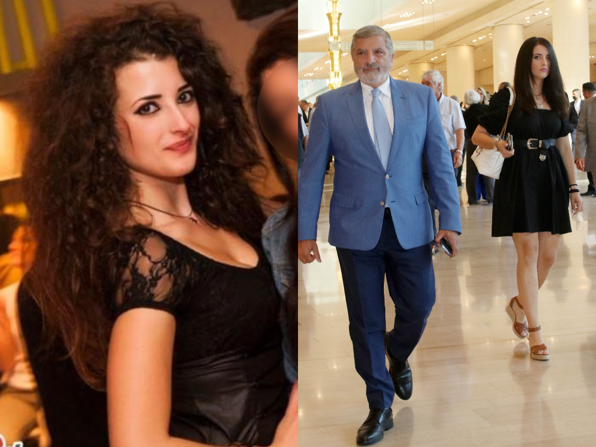 Νάνσυ Κοιλού: Τα νυχτοπερπατήματα της συντρόφου του Γιώργου Πατούλη πριν από τη γνωριμία τους – Φωτογραφίες