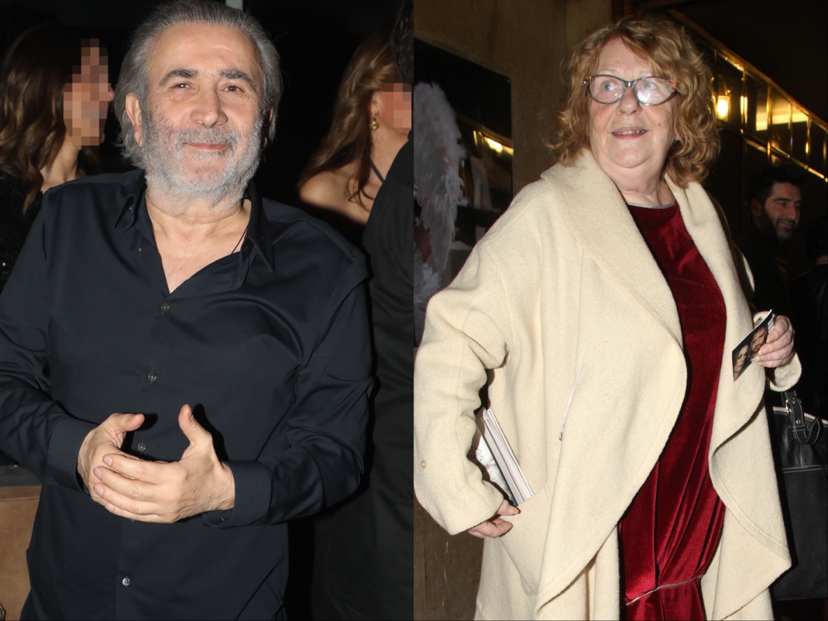 Λάκης Λαζόπουλος για Άννα Παναγιωτοπούλου: «Μέχρι τη στιγμή που άρχισαν τα συμπτώματα της ασθένειάς της, έβγαζε κωμωδία»