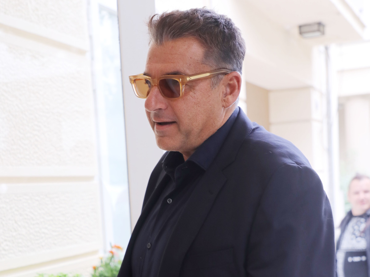 Γιώργος Λιάγκας: Το τρέιλερ για την πρεμιέρα του Πρωινού