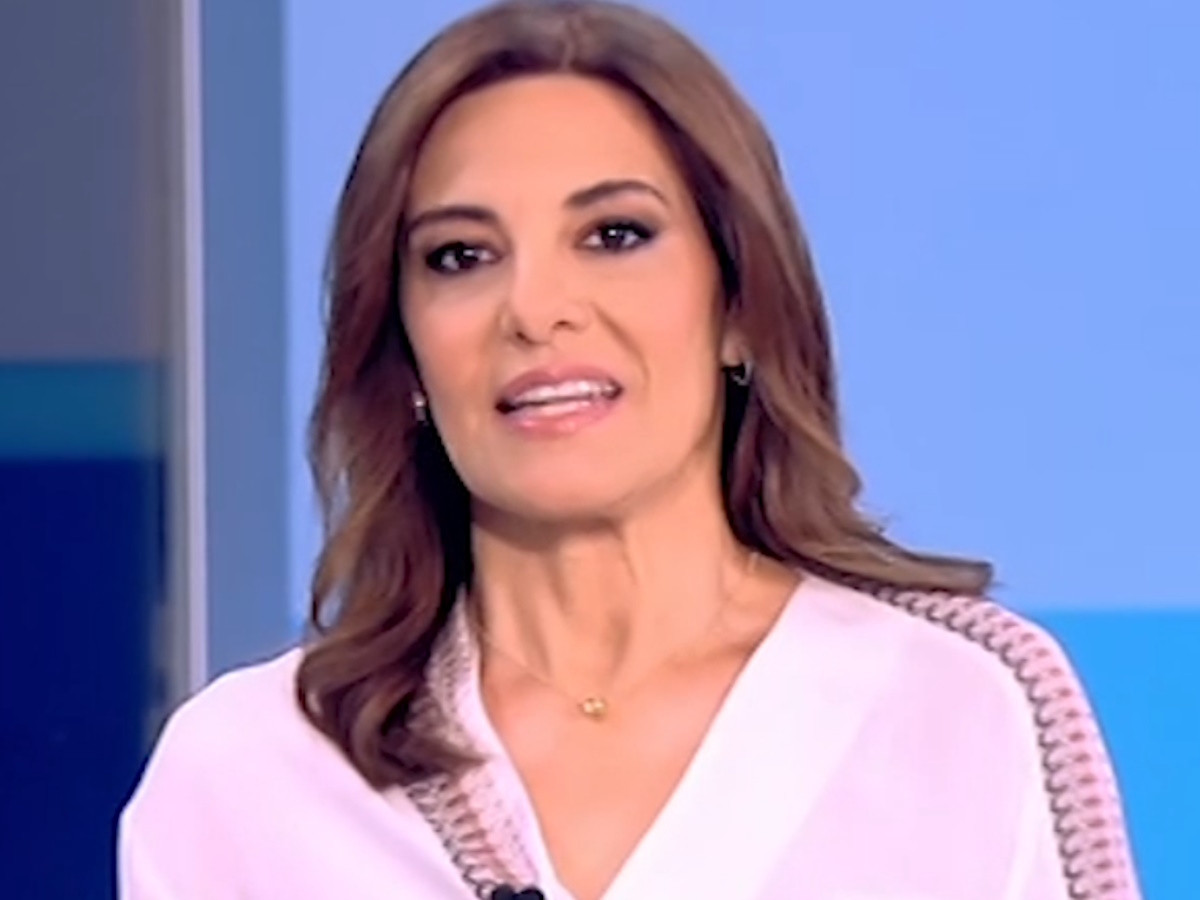 Φαίη Μαυραγάνη: Πρεμιέρα στον ΣΚΑΪ με το «Καλημέρα» – «Οι άνθρωποι του καναλιού με αγκάλιασαν και με καλωσόρισαν»
