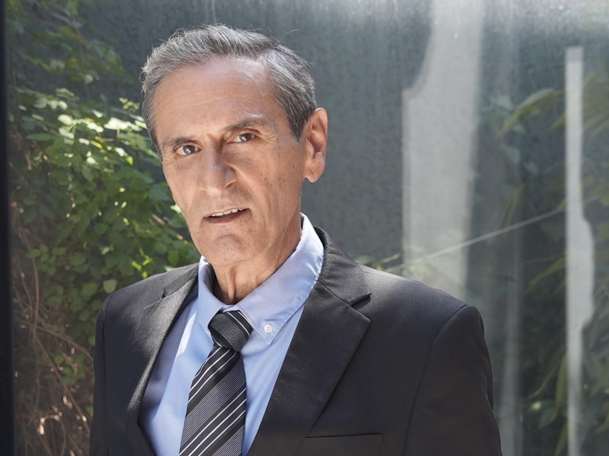 Ο Τιμωρός – Μελέτης Γεωργιάδης: «Το δεξί χέρι του Λεωνίδα Κομνηνού, έχει τραβήξει τη σκανδάλη και έχει κουκουλώσει σκάνδαλα»