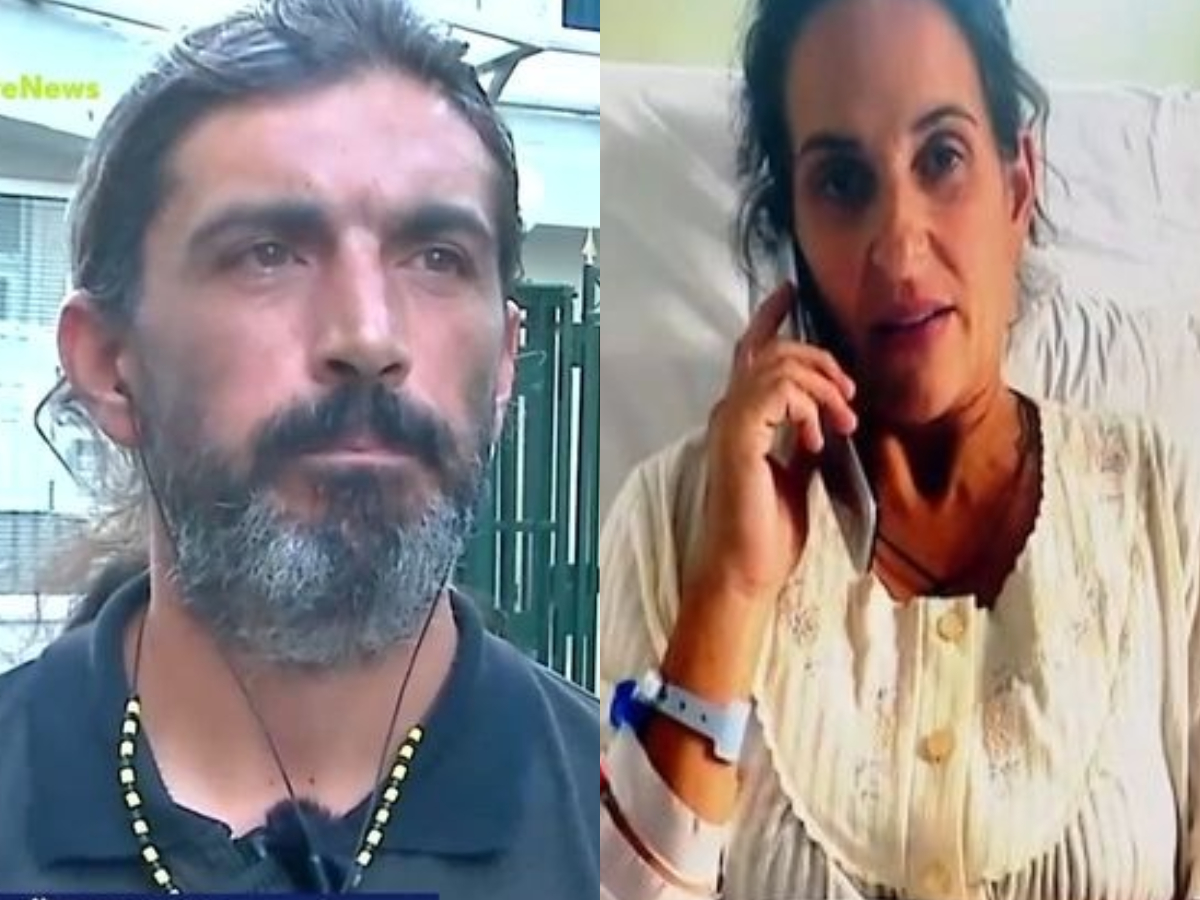 Στο νοσοκομείο η Παλαιοχριστιανή λόγω ακατάσχετης αιμορραγίας – Δεν της δίνουν το μωρό που γέννησε