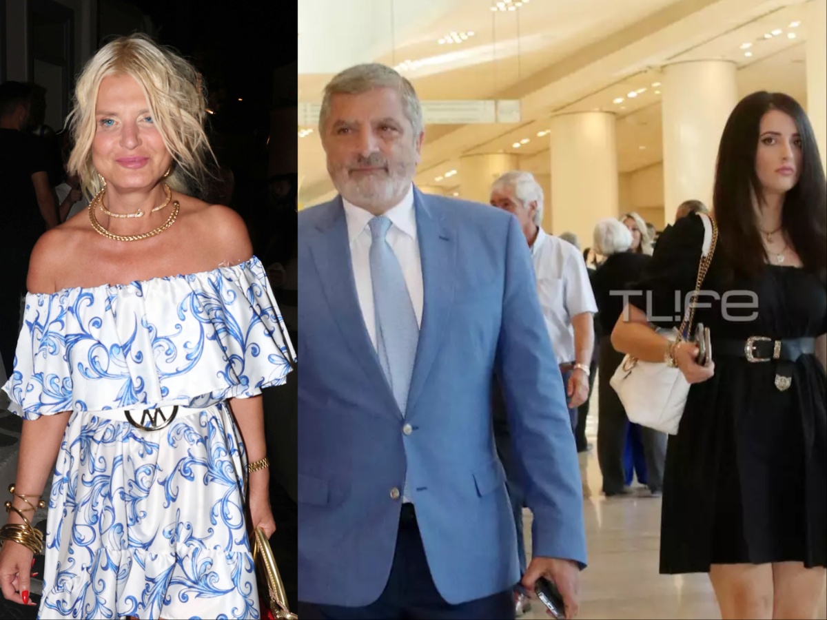 Αποκλειστικό – Μαρίνα Σταυράκη: Η πρώτη αντίδραση στο TLIFE μετά την είδηση ότι ο Γιώργος Πατούλης θα γίνει ξανά πατέρας