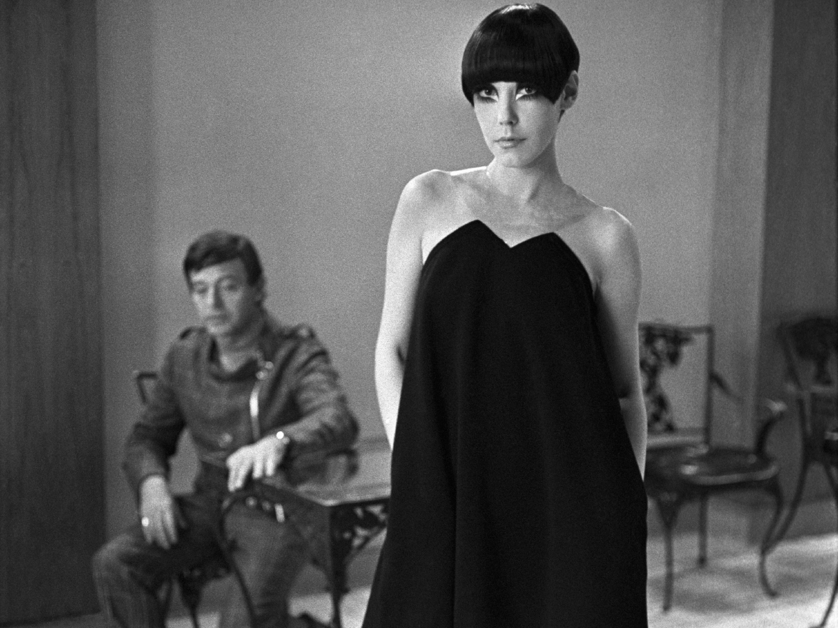 Πέθανε το iconic μοντέλο των 60’s Peggy Moffitt