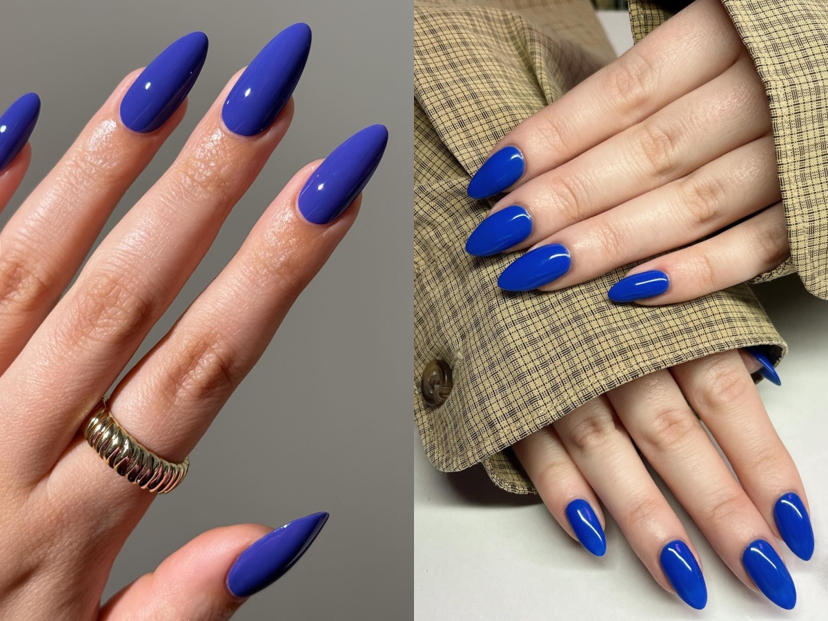 Blue Royal Manicure: Είναι το νέο κόκκινο σύμφωνα με τους experts – 3 βερνίκια για να το υιοθετήσεις