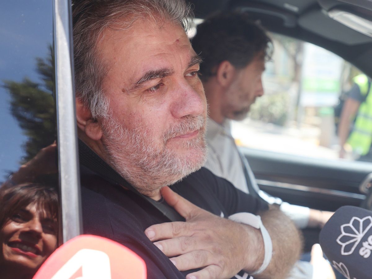 Ο Δημήτρης Σταρόβας στο TLIFE μετά το σοβαρό πρόβλημα υγείας: «Δεν επιστρέφω ολοκληρωτικά – Έχω χάσει 30 κιλά»