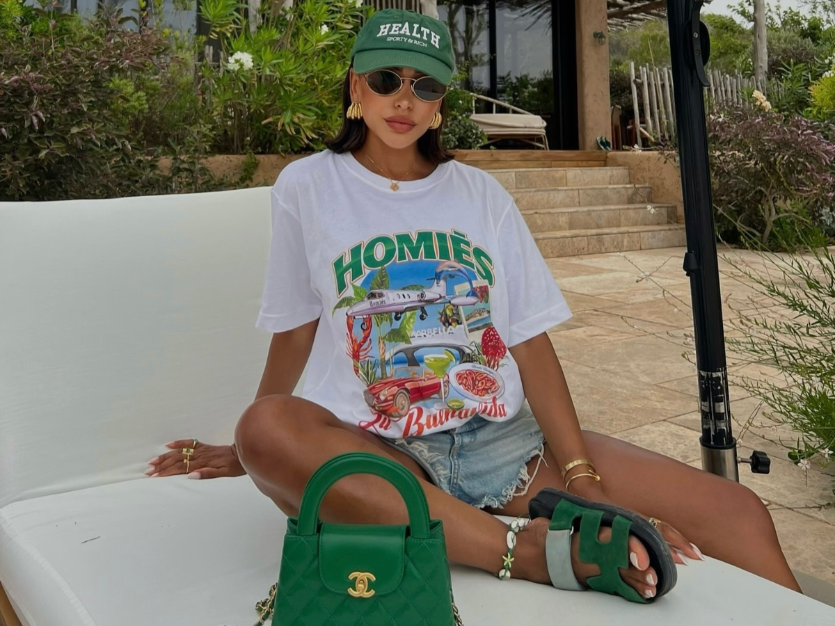 Summer t-shirt: Είναι ξεκάθαρα το πιο…διασκεδαστικό μπλουζάκι!