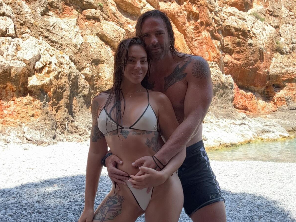 Ευρυδίκη Βαλαβάνη – Γρηγόρης Μόργκαν: Το pre-wedding πάρτι του ζευγαριού, δύο ημέρες πριν από την τελετή – Φωτογραφίες