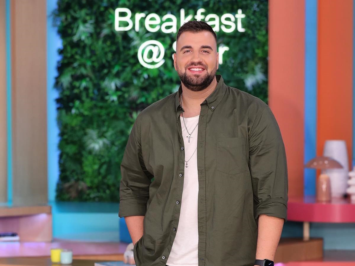 Σταύρος Βαρθαλίτης: Μετά το Breakfast@Star, στο Στούντιο 4