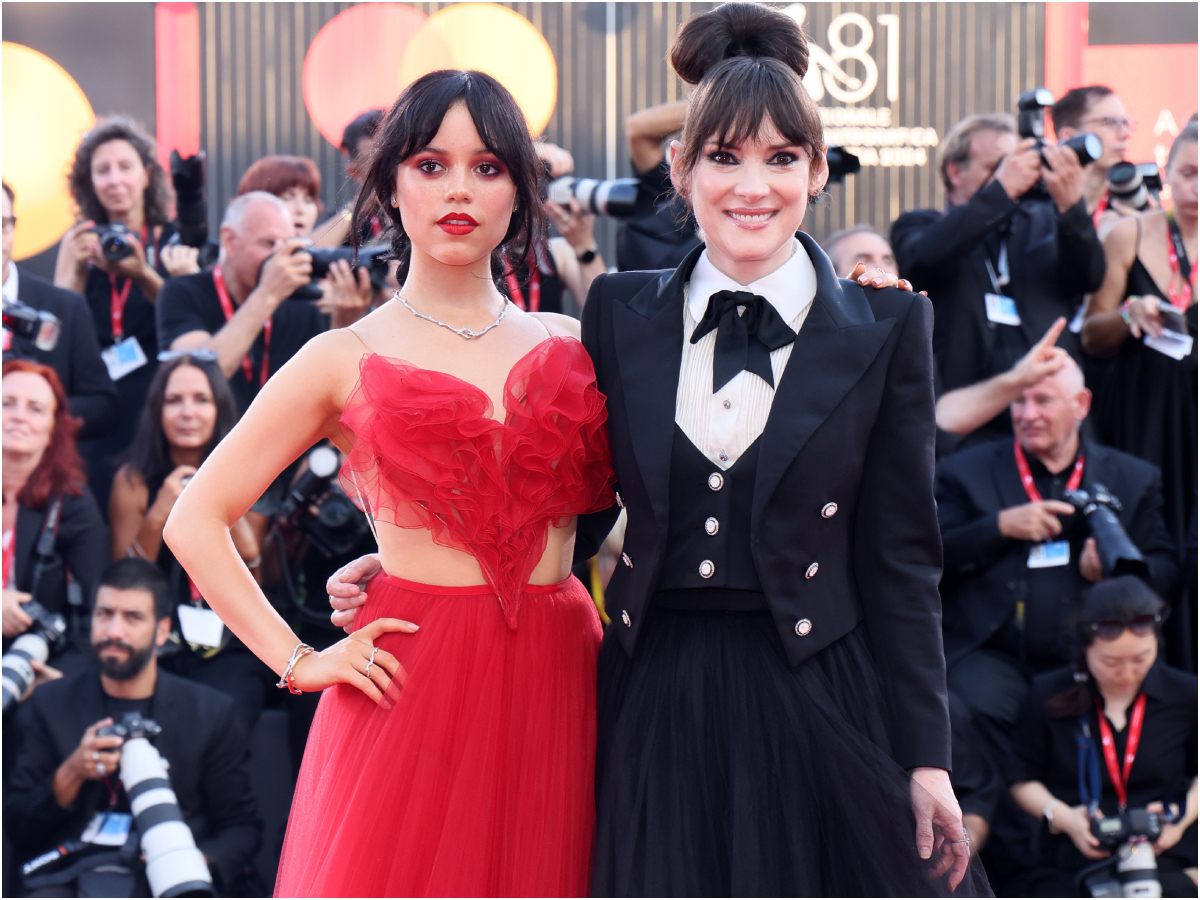 Φεστιβάλ Βενετίας: Το red carpet στην τελετή έναρξης ήταν όσο συναρπαστικό θέλαμε