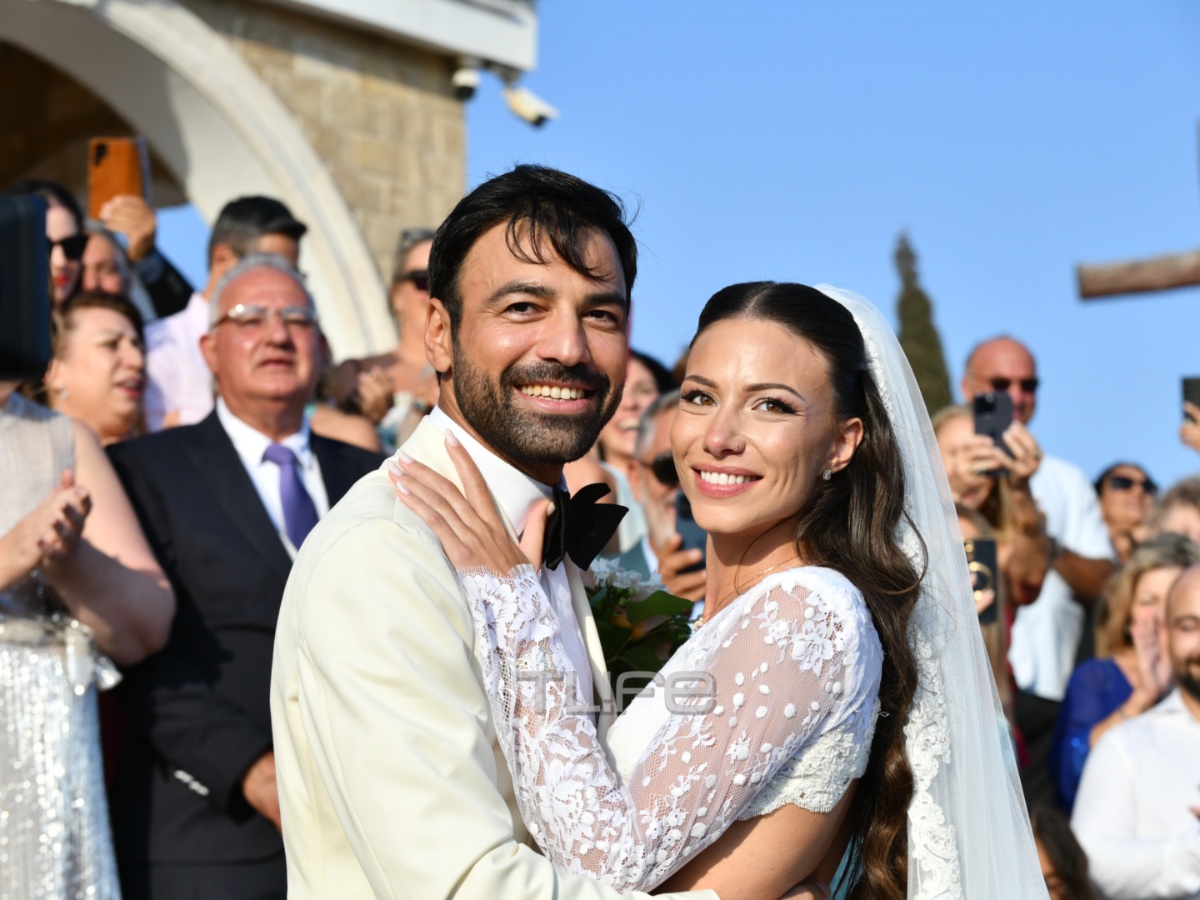 Αντρέας Γεωργίου – Σιμώνη Χριστοδούλου: Το επίσημο βίντεο από τις προετοιμασίες του γάμου τους