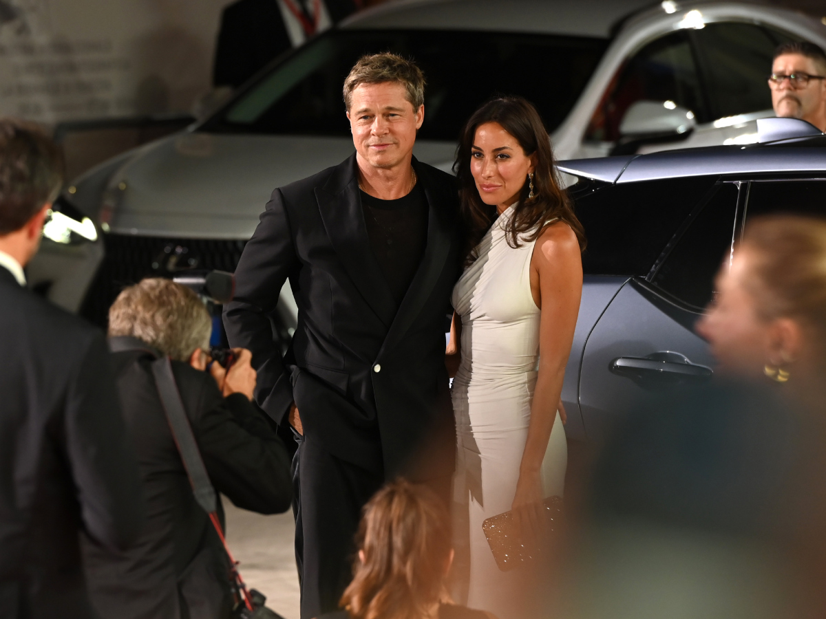 Ines de Ramon: Όλα όσα ξέρουμε για το νέο κορίτσι του Brad Pitt