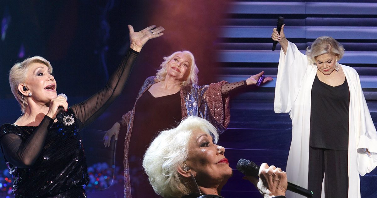 Μαρινέλλα: Η ζωή, η καριέρα και η τελευταία εμφάνιση της μεγάλης κυρίας του ελληνικού τραγουδιού στο Ηρώδειο