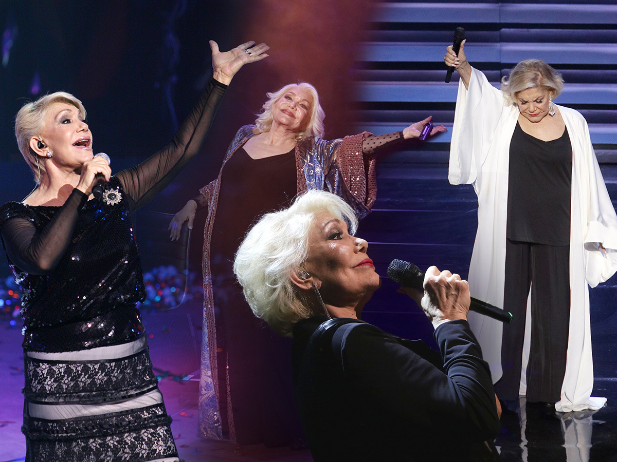 Μαρινέλλα: Η ζωή, η καριέρα και η τελευταία εμφάνιση της μεγάλης κυρίας του ελληνικού τραγουδιού στο Ηρώδειο