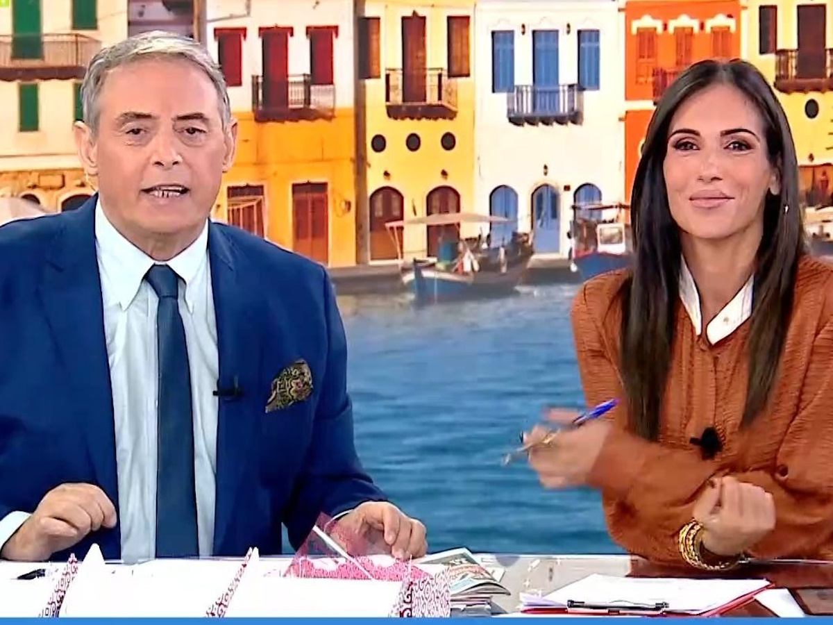 Ιορδάνης Χασαπόπουλος – Ανθή Βούλγαρη: Η ατάκα όλο νόημα για τη διάρκεια της εκπομπής τους