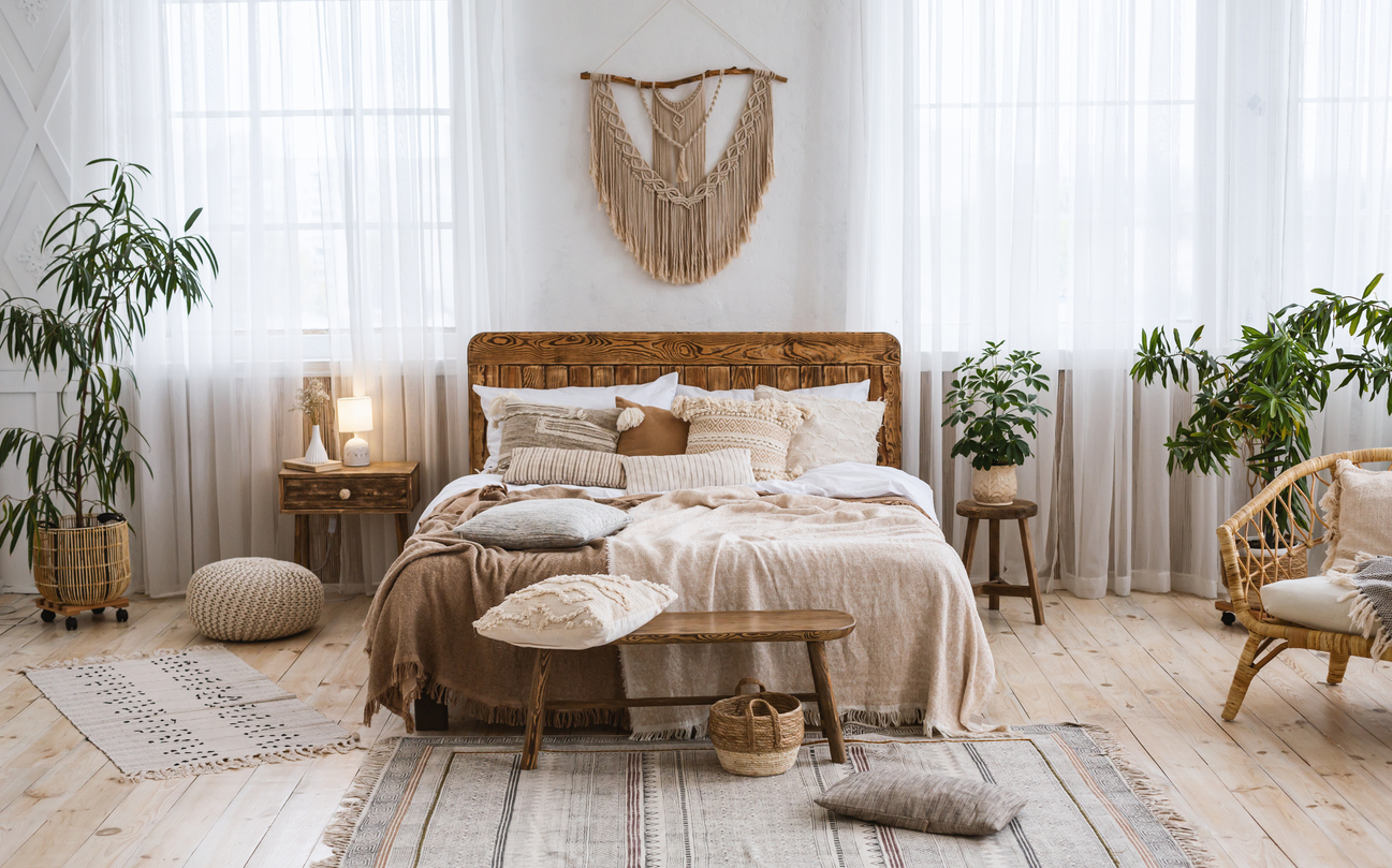 Boho Chic Υπνοδωμάτιο: Με αυτές τις αγορές, το έχεις πριν καν το ονειρευτείς!
