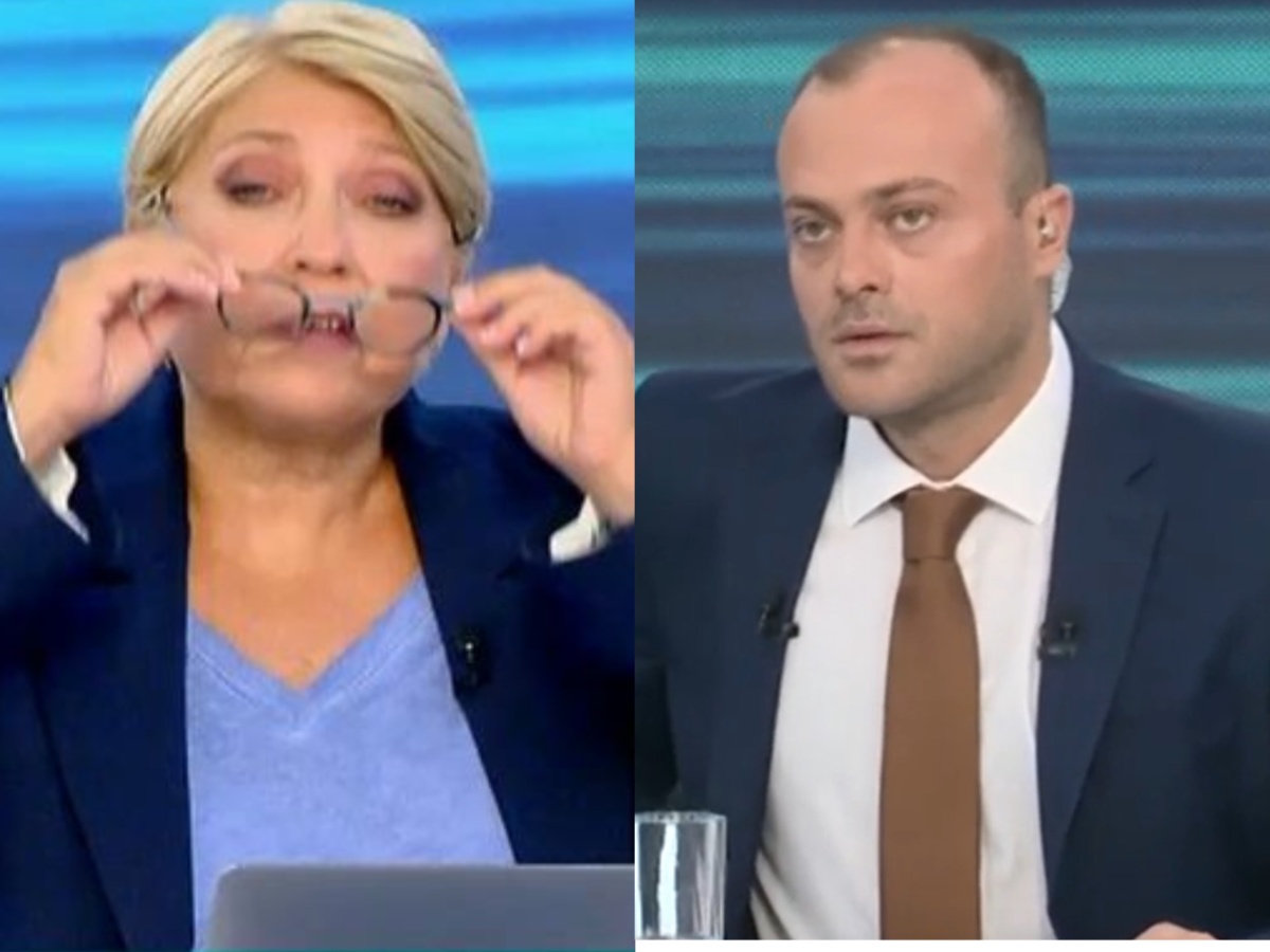 Ελένη Καλογεροπούλου: Αποχώρησε on air λόγω έντονης αδιαθεσίας – «Δεν αισθάνομαι καλά»