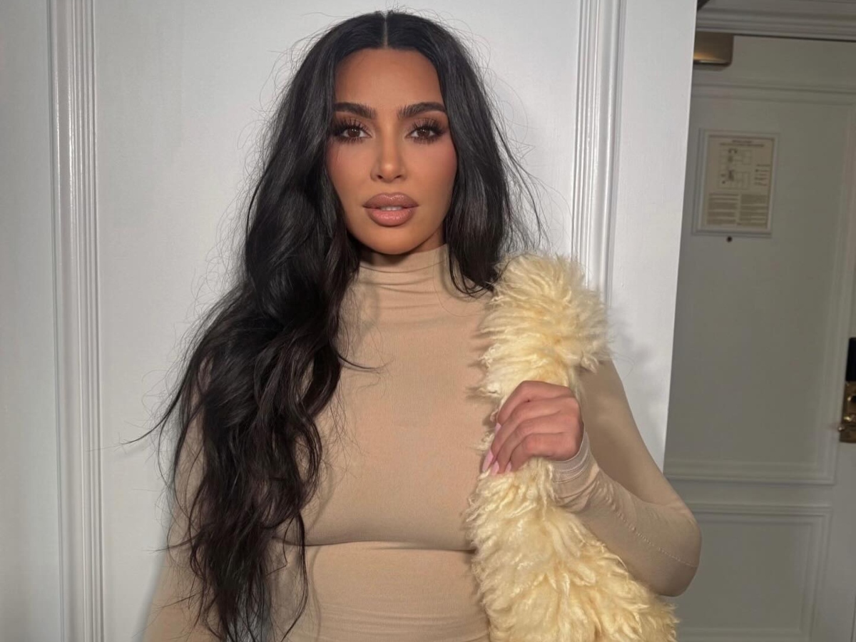 Kim Kardashian: Το νέο χρώμα στα μαλλιά της είναι το inspo του Σεπτέμβρη