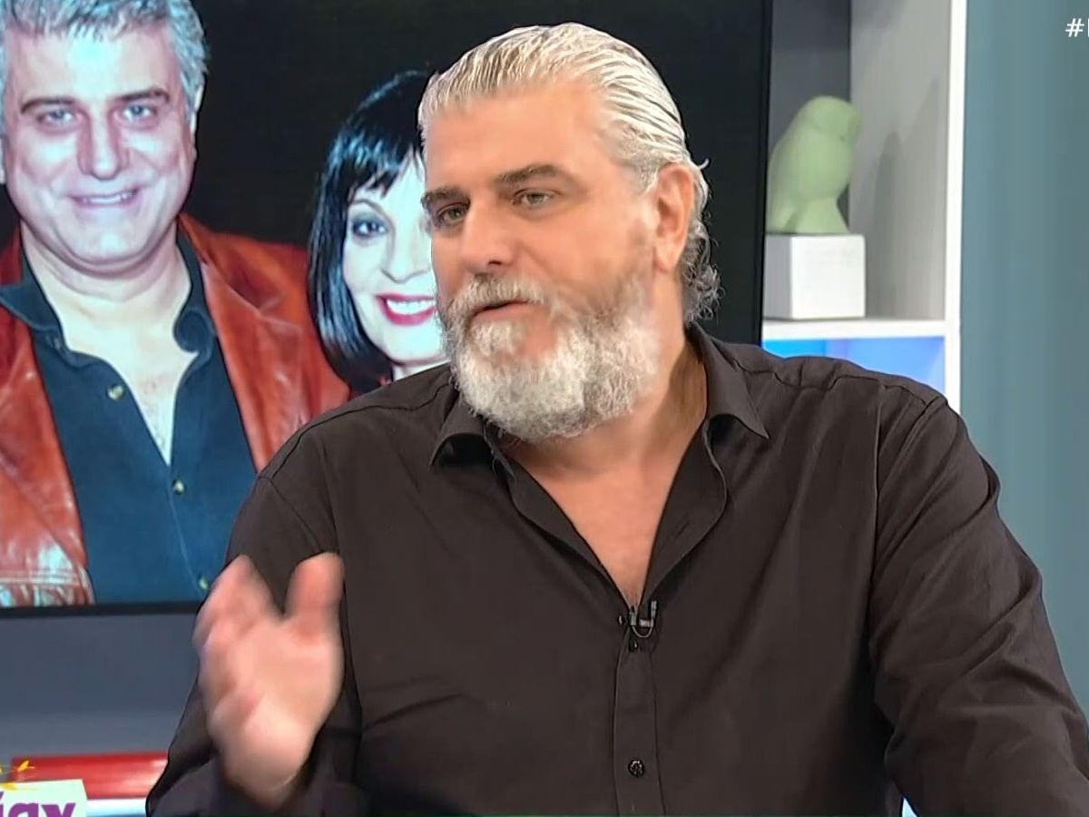 Βλαδίμηρος Κυριακίδης: «Μου λένε ότι τα social media είναι εργαλεία της δουλειάς μου, αλλά το θέατρό μου είναι γεμάτο»