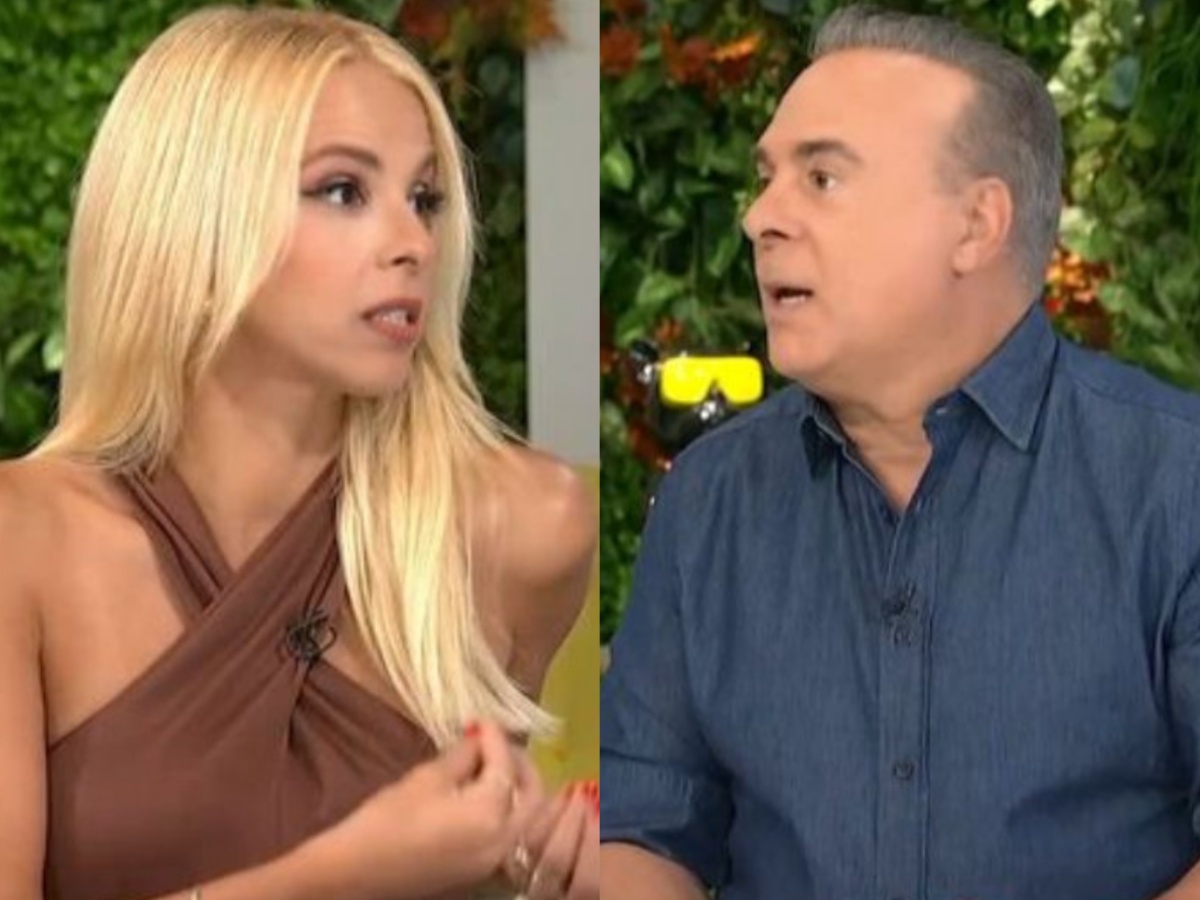 Φώτης Σεργουλόπουλος: «Θέλω να εξαφανιστείς από μπροστά μου» – Οι ατάκες για την συνάντηση με πρώην σύντροφο