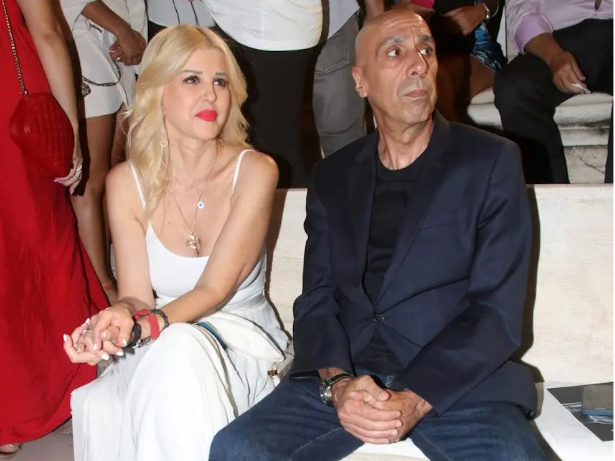Έλενα Ράπτη: Η σπάνια αναφορά στον σύζυγό της, Γιάννη Μπρατάκο – «Απολαμβάνουμε τις πολιτικές συζητήσεις μας»