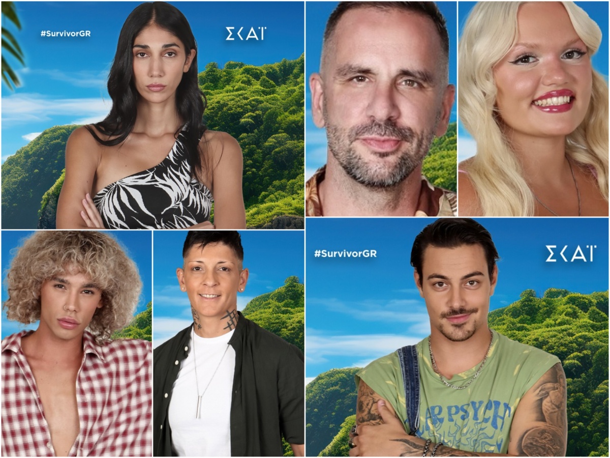 Survivor: Αυτοί είναι οι 18 παίκτες του νέου κύκλου – Ένας γνωστός τραγουδιστής και ένα μοντέλο από το GNTM ανάμεσά τους