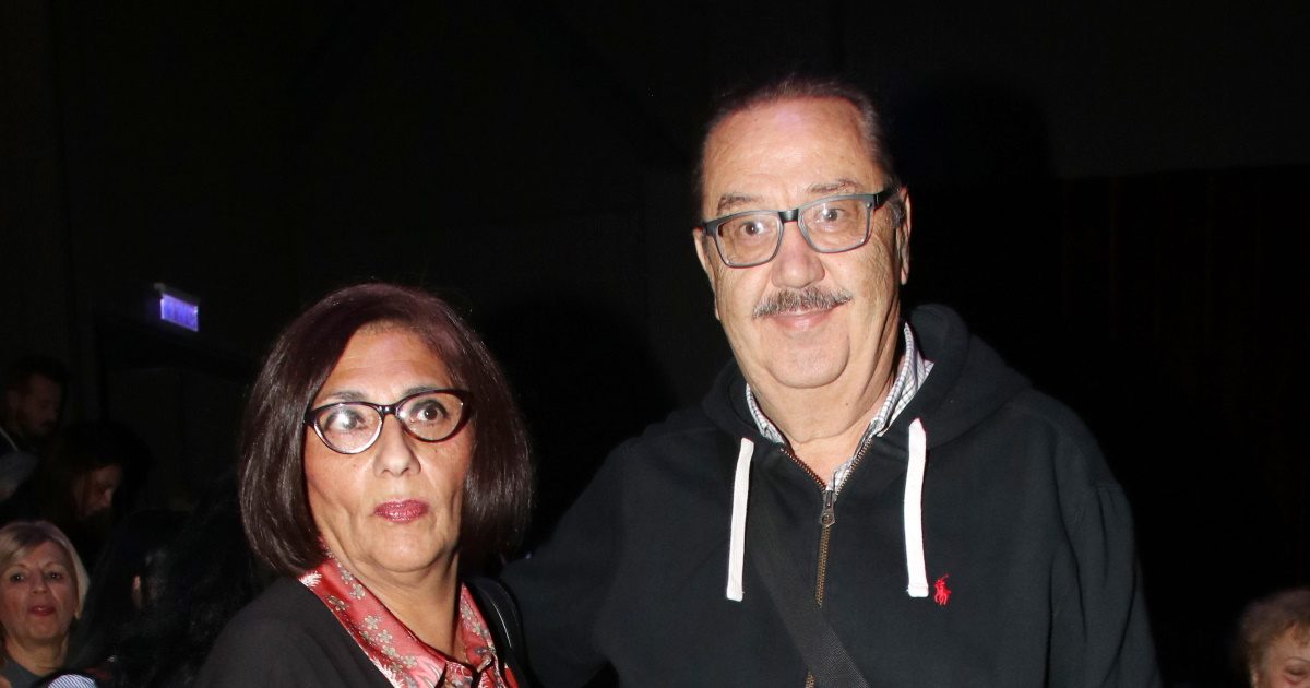 Τάσος Κωστής για την απώλεια τη συζύγου: «Ένιωσα την μοναξιά, δεν είχα έναν άνθρωπο να μοιραστώ τη χαρά μου»