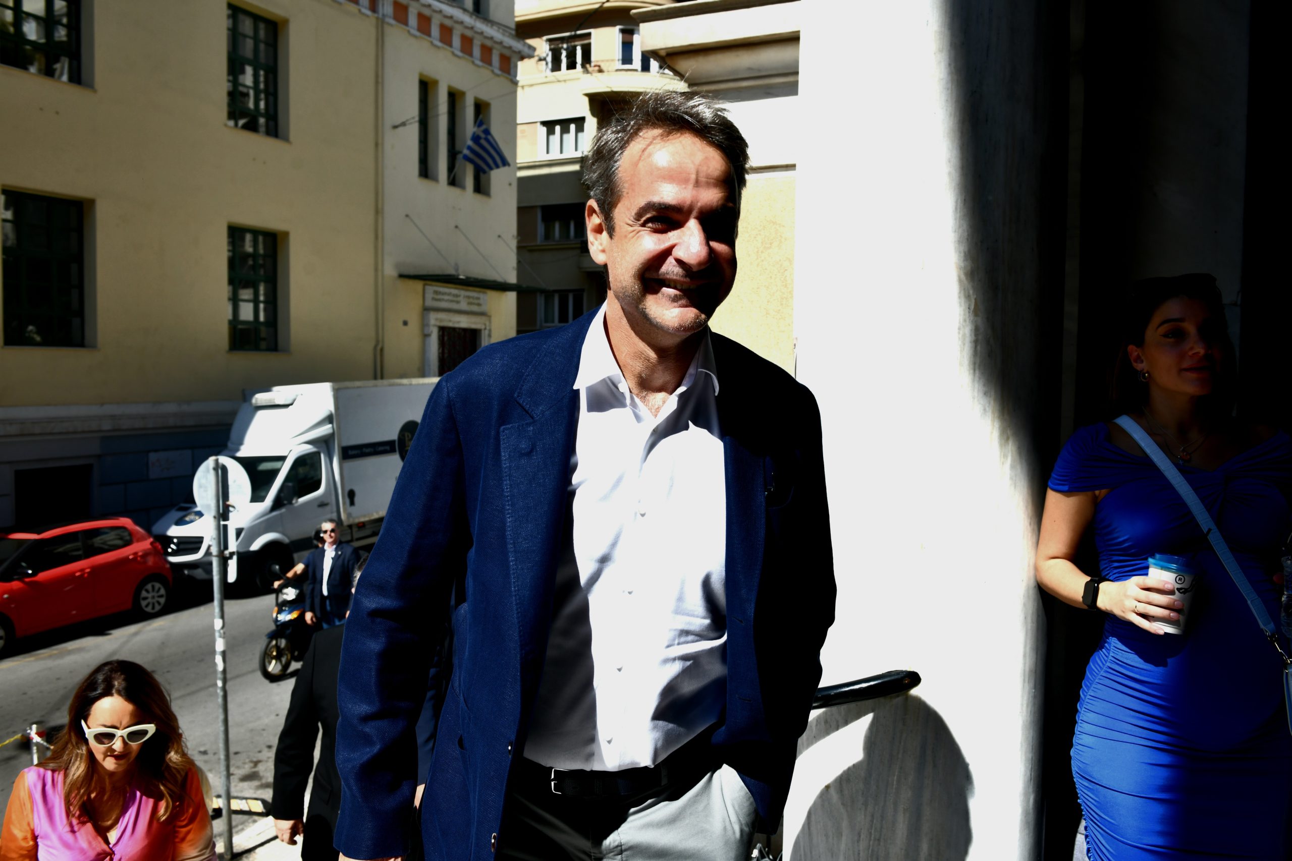 vaptisi8 mitsotakis scaled | Lamianow.gr