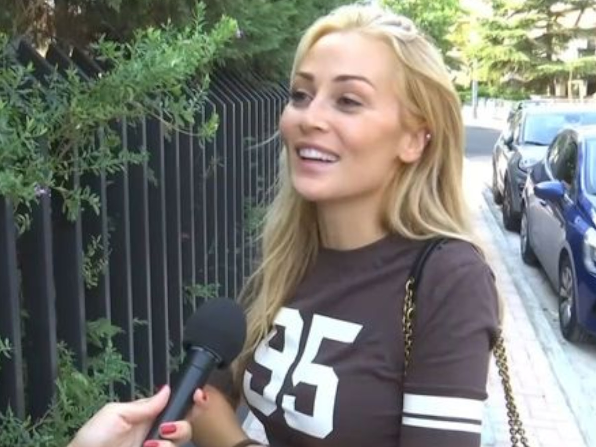 Ελένη Βουλγαράκη για την προσωπική της ζωή: «Κάνω αυτό που λέει η καρδιά μου και δεν με νοιάζει οτιδήποτε κακοπροαίρετο»
