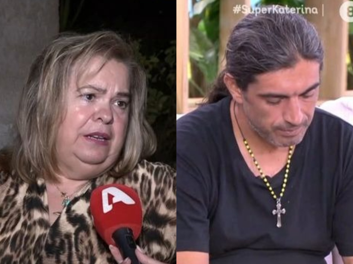 Έφη Θώδη: Δημόσια έκκληση για τον παλαιοχριστιανό – «Σταματήστε να τον κυνηγάτε καθάρματα»