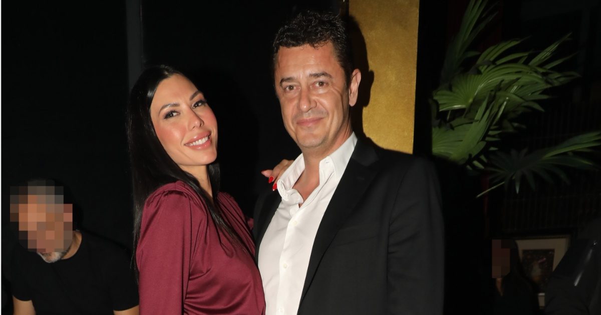 Αντώνης Σρόιτερ – Ιωάννα Μπούκη: Ρομαντική απόδραση στη Βαρκελώνη χωρίς τις κόρες του