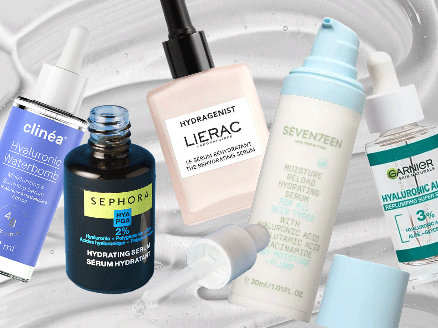 My Beauty Buys: 10 αγαπημένα serum ενυδάτωσης που εγκρίνει η beauty editor