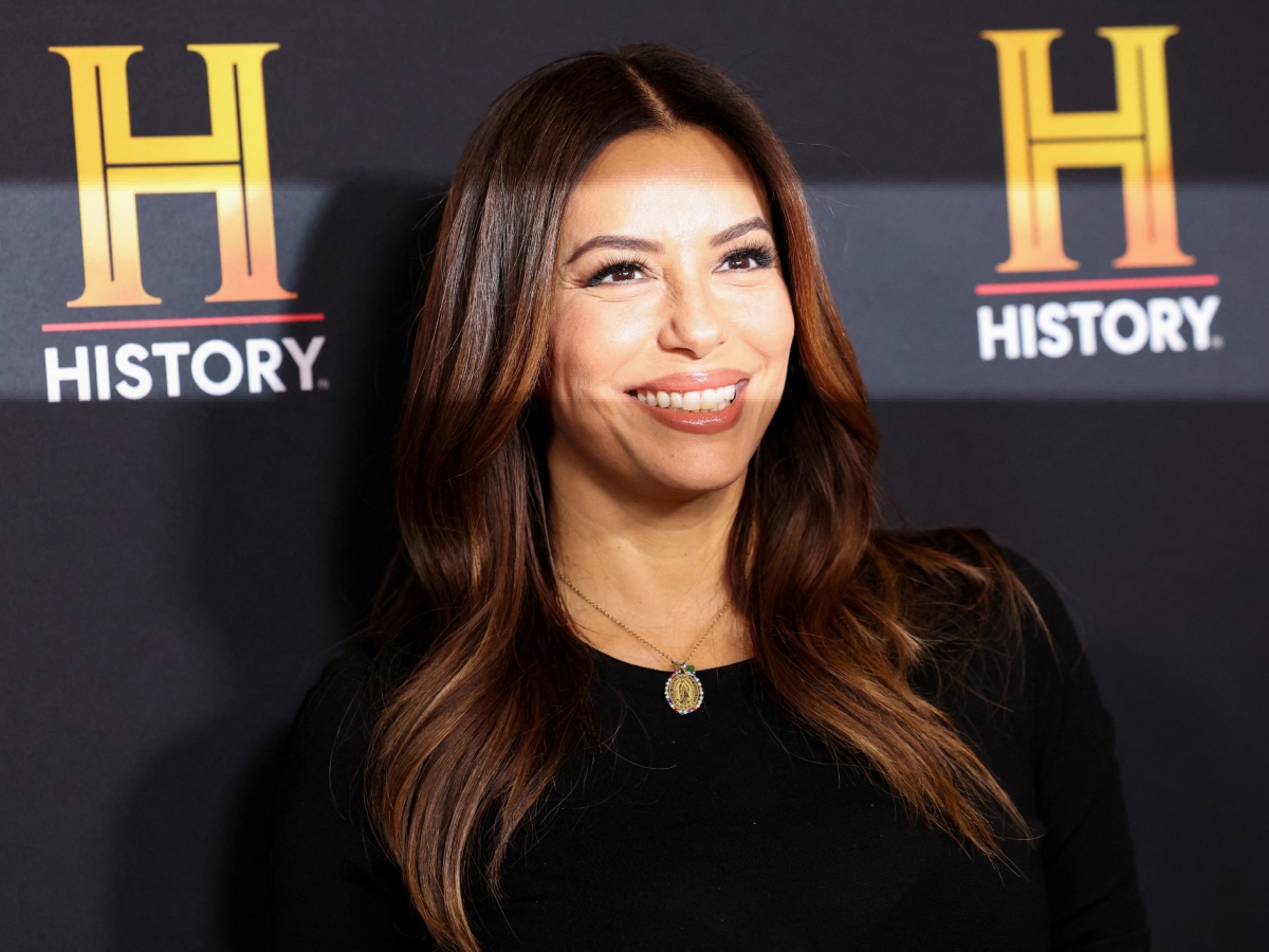 Eva Longoria: Με το μανικιούρ της φέρνει τις γιορτές λίγο πιο κοντά
