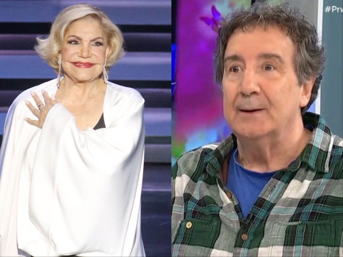 Άγγελος Παπαδημητρίου για Μαρινέλλα: «Κοιμόταν 2,5 ώρες τη μέρα» – Η αποκάλυψη για τις άγνωστες φιλανθρωπίες της