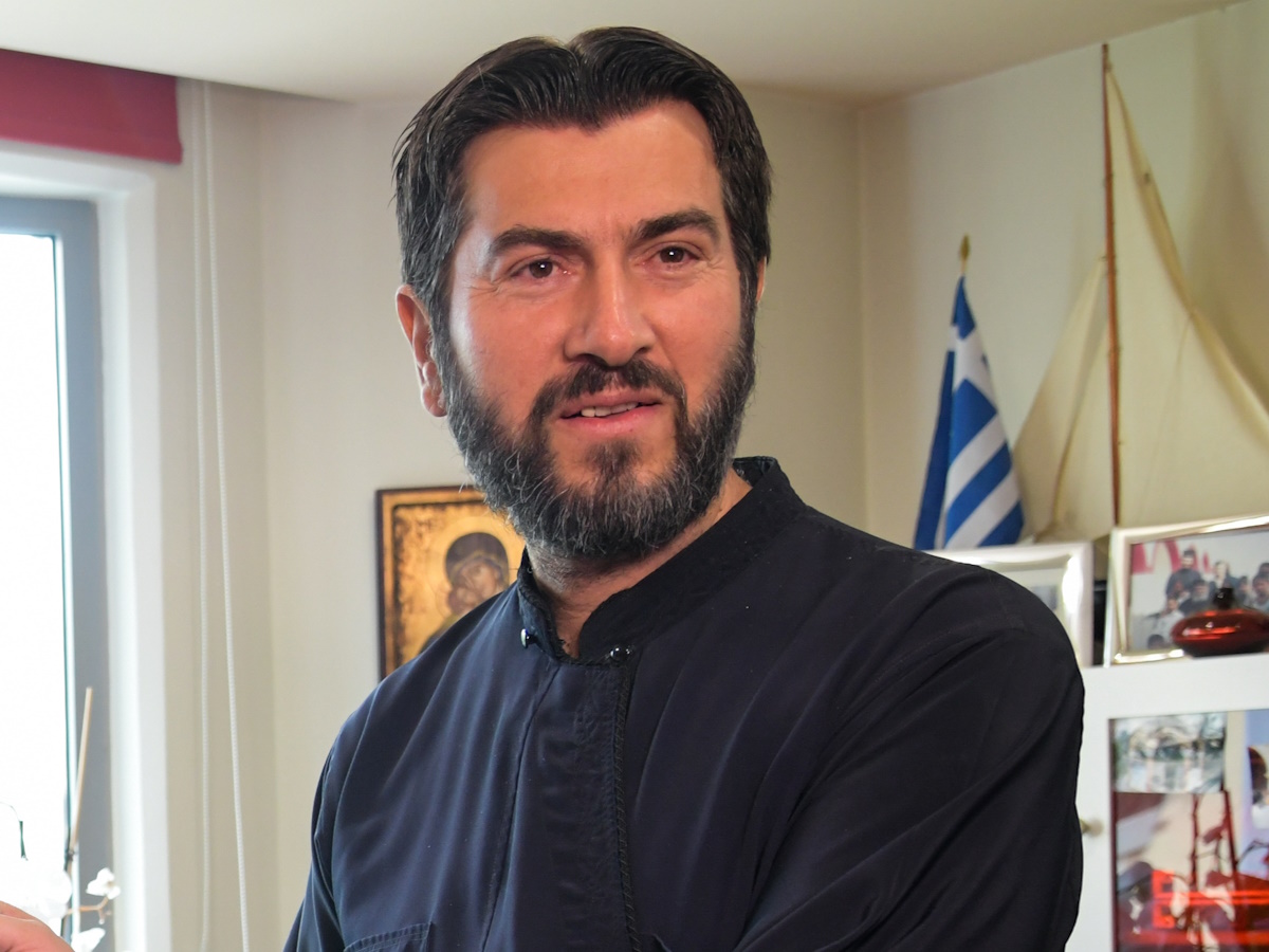Πατέρας Αντώνιος: Ομόφωνα ένοχος για δύο περιπτώσεις κακοποιητικών συμπεριφορών